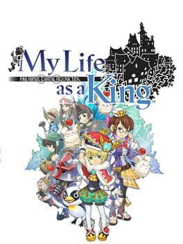 Cover: Final Fantasy: Crystal Chronicles - My Life as a King