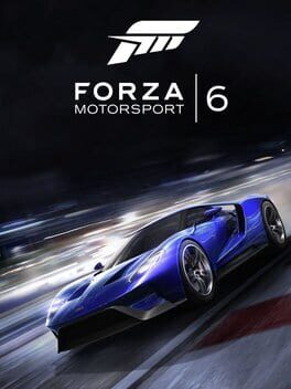 Cover: Forza Motorsport 6