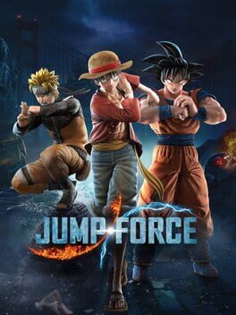 Cover: Jump Force