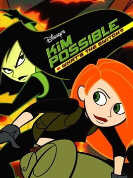 Cover: Disney's Kim Possible: What's the Switch?
