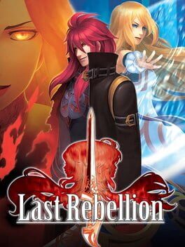 Cover: Last Rebellion