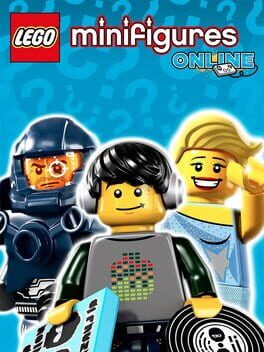 Cover: LEGO Minifigures Online