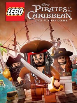 Cover: LEGO Pirates of the Caribbean: The Video Game