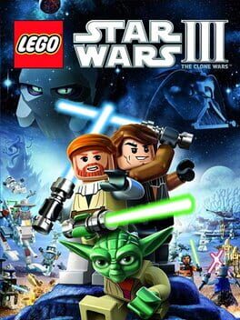 Cover: LEGO Star Wars III: The Clone Wars