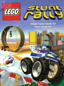 Cover: LEGO Stunt Rally