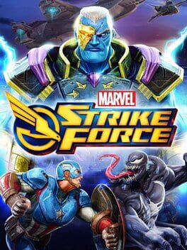 Cover: Marvel Strike Force