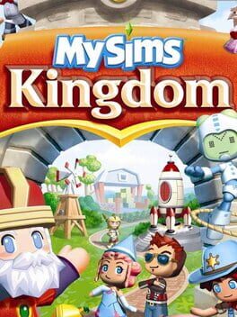 Cover: MySims Kingdom