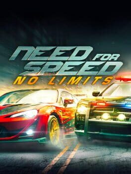 Cover: Need for Speed: No Limits