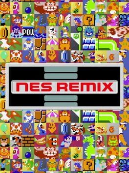 Cover: NES Remix