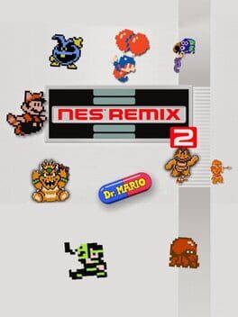 Cover: NES Remix 2