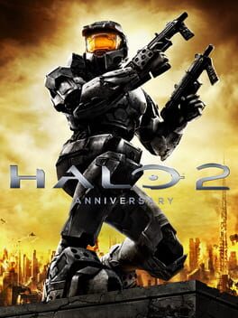 Cover: Halo 2: Anniversary
