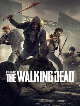 Cover: Overkill's The Walking Dead
