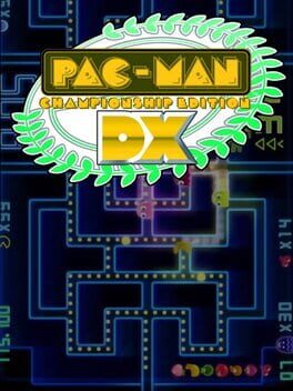 Cover: Pac-Man: Championship Edition DX