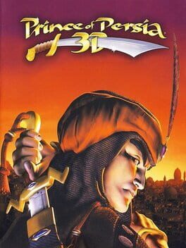 Cover: Prince of Persia 3D