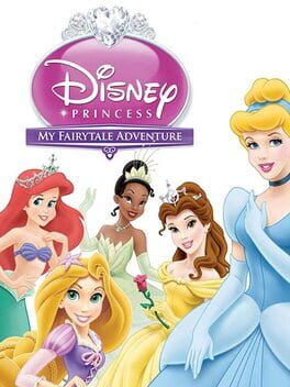 Cover: Disney Princess: My Fairytale Adventure
