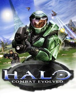 Cover: Halo: Combat Evolved