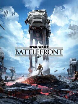 Cover: Star Wars Battlefront