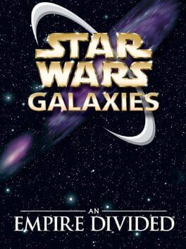 Cover: Star Wars Galaxies: An Empire Divided