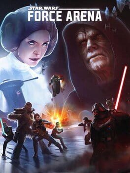 Cover: Star Wars: Force Arena