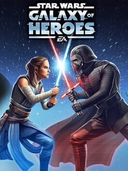 Cover: Star Wars: Galaxy of Heroes