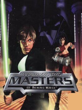 Cover: Star Wars: Masters of Teräs Käsi