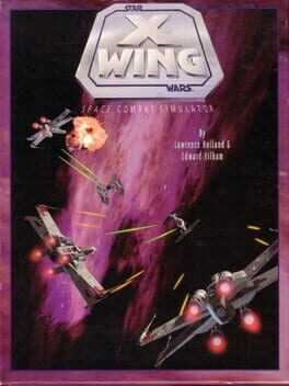 Cover: Star Wars: X-Wing