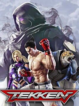Cover: Tekken Mobile