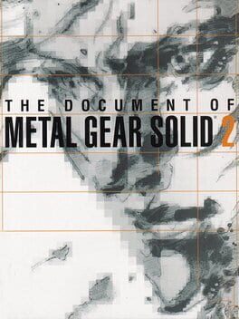 Cover: The Document of Metal Gear Solid 2