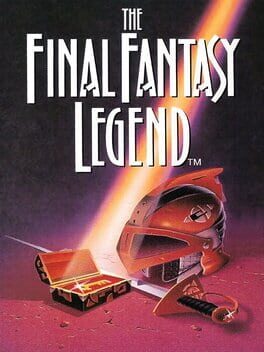 Cover: The Final Fantasy Legend