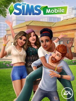 Cover: The Sims Mobile