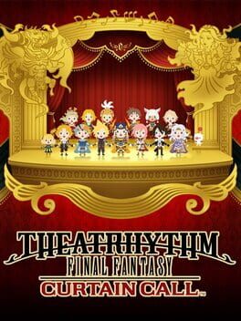 Cover: Theatrhythm Final Fantasy: Curtain Call
