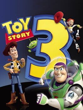 Cover: Toy Story 3: The Video Game