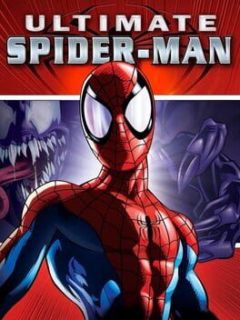 Cover: Ultimate Spider-Man