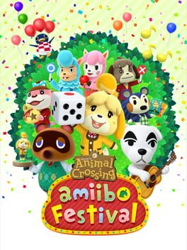 Cover: Animal Crossing: Amiibo Festival