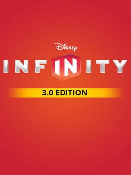 Cover: Disney Infinity 3.0