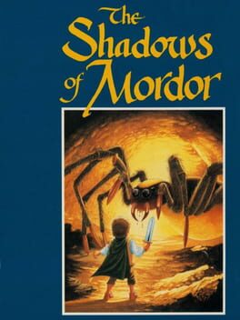 Cover: The Shadows of Mordor