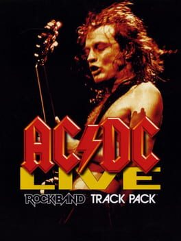 Cover: AC/DC Live: Rock Band - Track Pack
