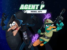 Cover: Agent P: Rebel Spy