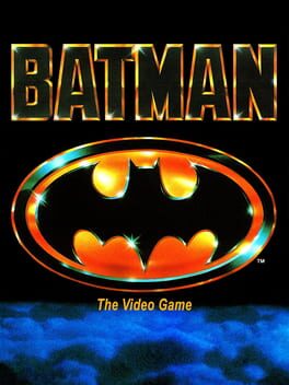 Cover: Batman: The Video Game
