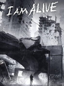 Cover: I Am Alive
