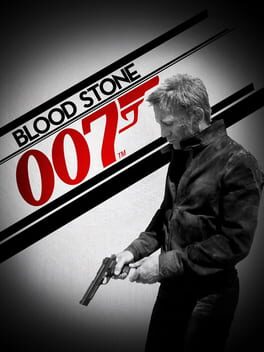 Cover: James Bond 007: Blood Stone