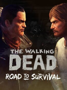 Cover: The Walking Dead: Road to Survival