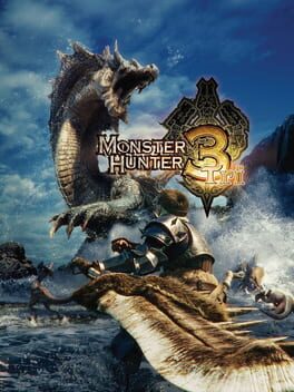 Cover: Monster Hunter Tri