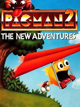 Cover: Pac-Man 2: The New Adventures