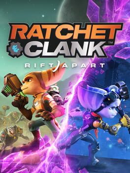 Cover: Ratchet & Clank: Rift Apart