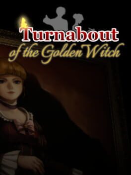 Cover: Turnabout of the Golden Witch