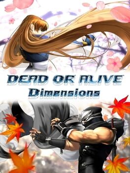 Cover: Dead or Alive: Dimensions
