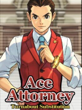 Cover: Apollo Justice: Turnabout Substitution