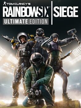 Cover: Tom Clancy's Rainbow Six Siege: Ultimate Edition