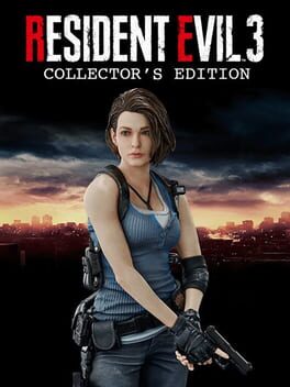 Cover: Resident Evil 3: Collector's Edition